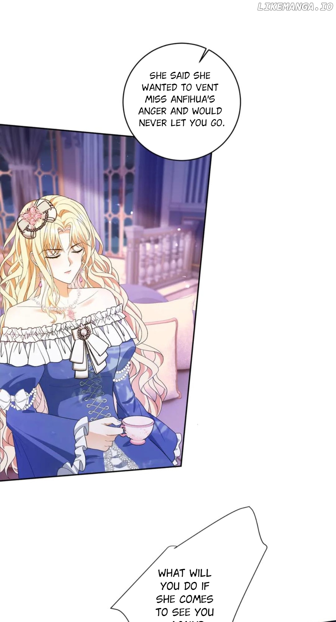 The Duchess Goes Crazy Once A Day Chapter 45 - page 12
